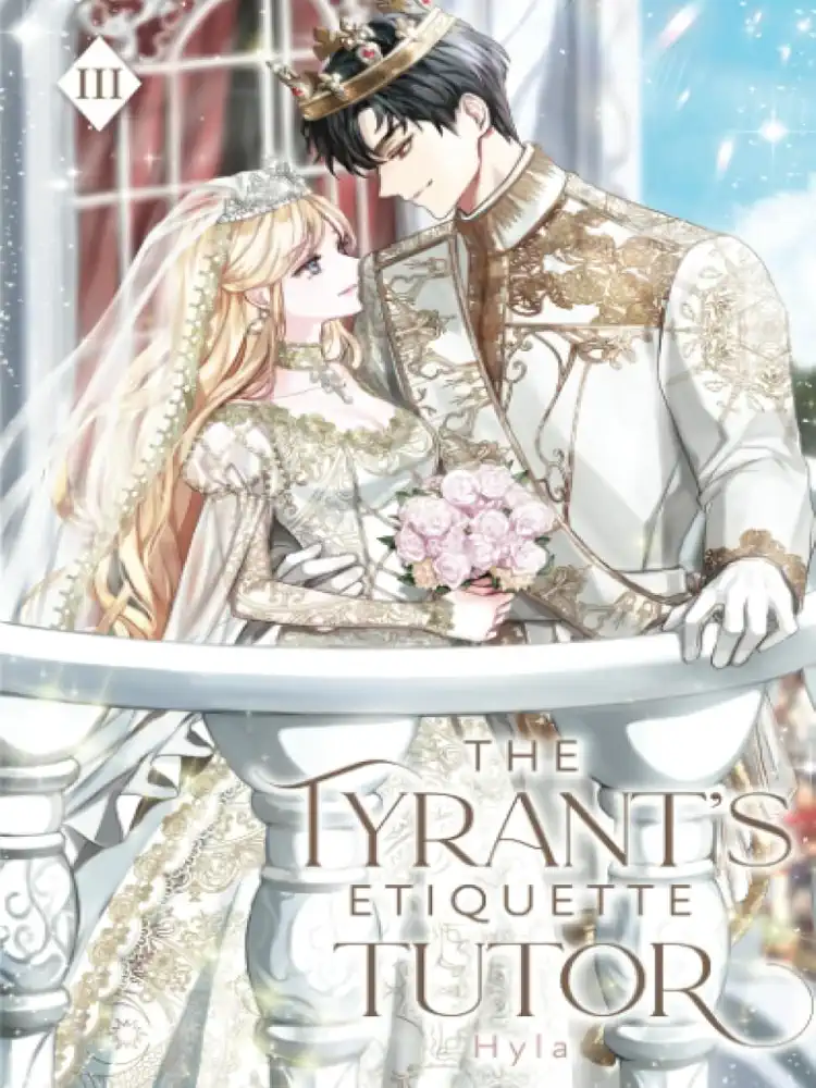 The Tyrant's Etiquette Tutor (Light Novel) Volume 03