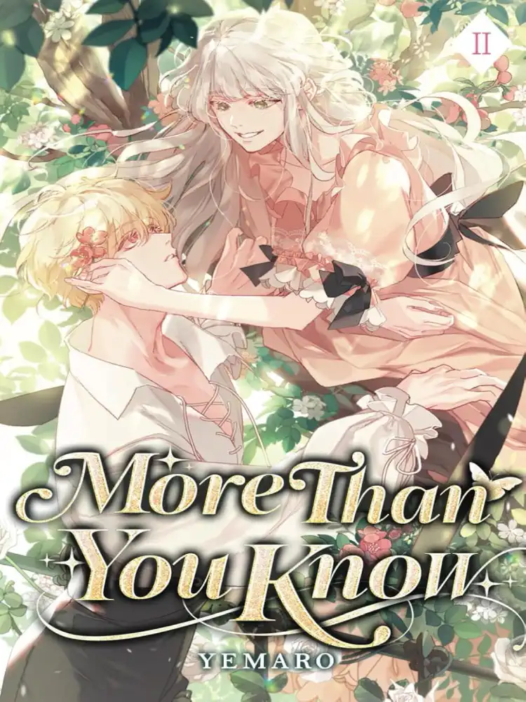 More Than You Know (Light Novel) Volume 02