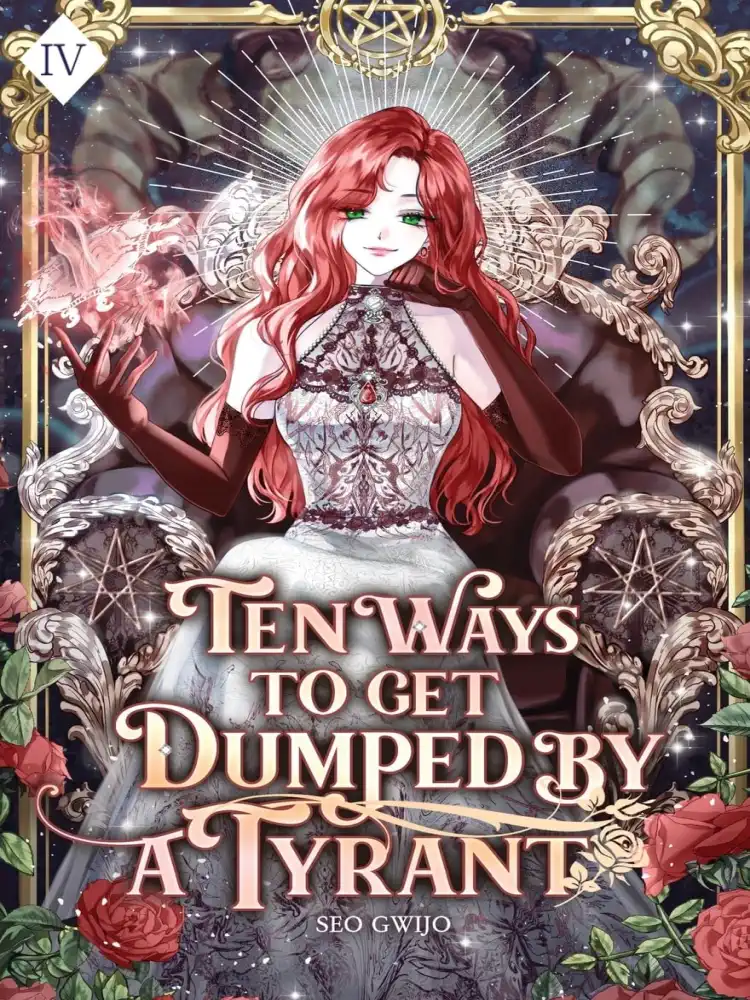 9781959742241 Ten Ways to Get Dumped by a Tyrant (Light Novel) Volume 04