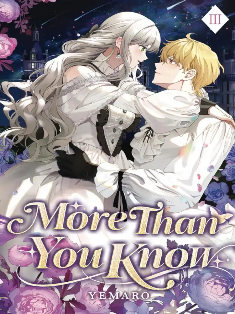 More Than You Know (Light Novel) Volume 03