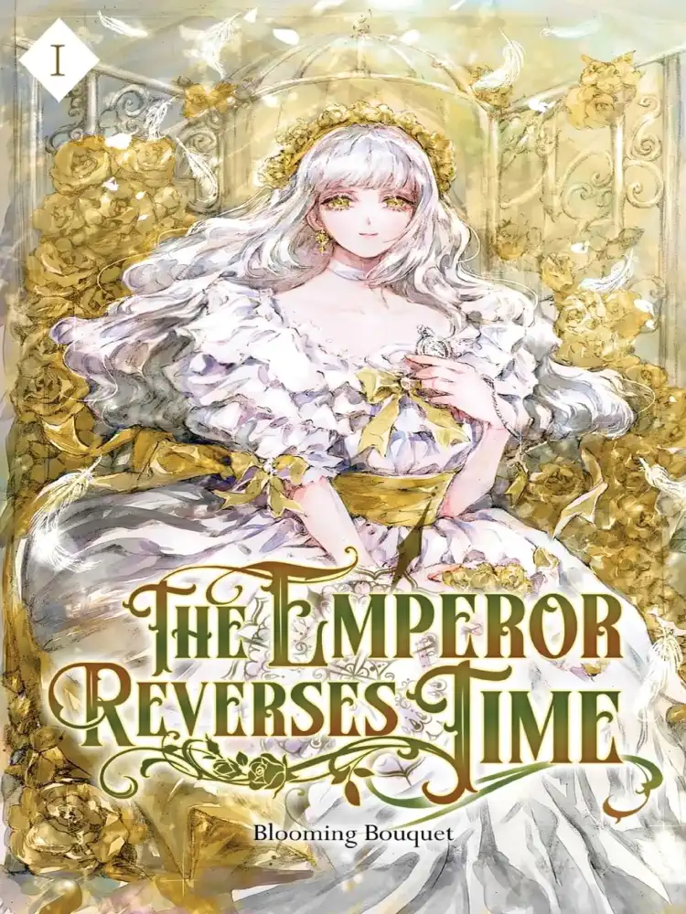 9781959742364 The Emperor Reverses Time (Light Novel) Volume 01