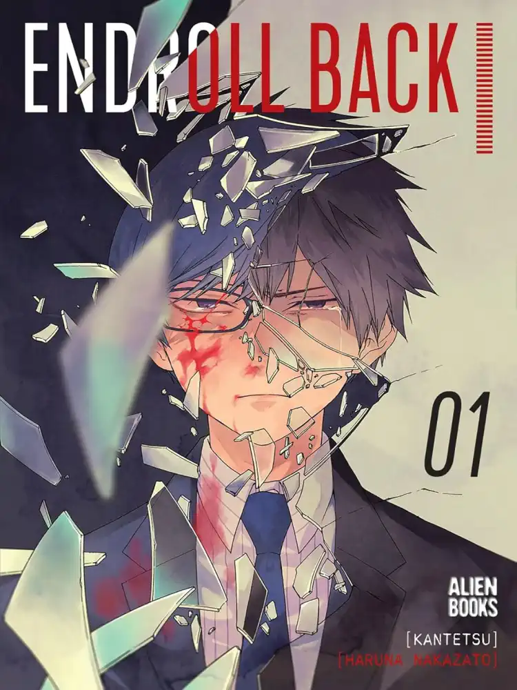 9781962201117 Endroll Back Volume 01