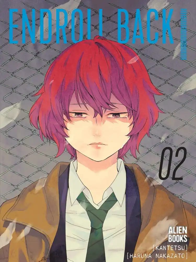 9781962201162 Endroll Back Volume 02