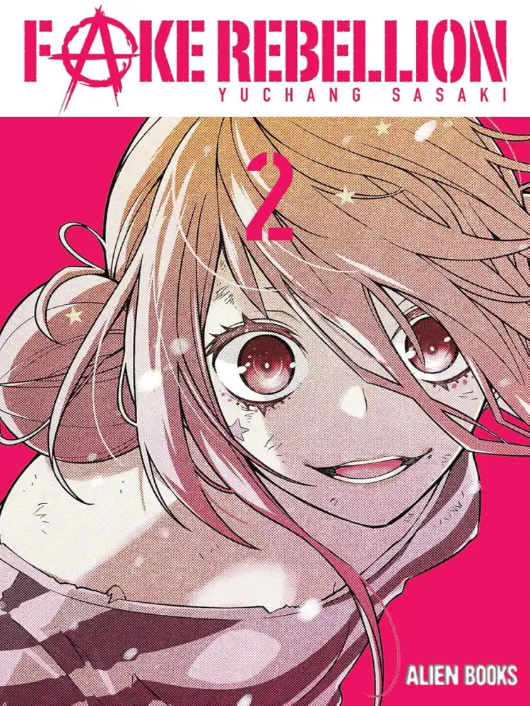 9781962201179 Fake Rebellion Volume 02
