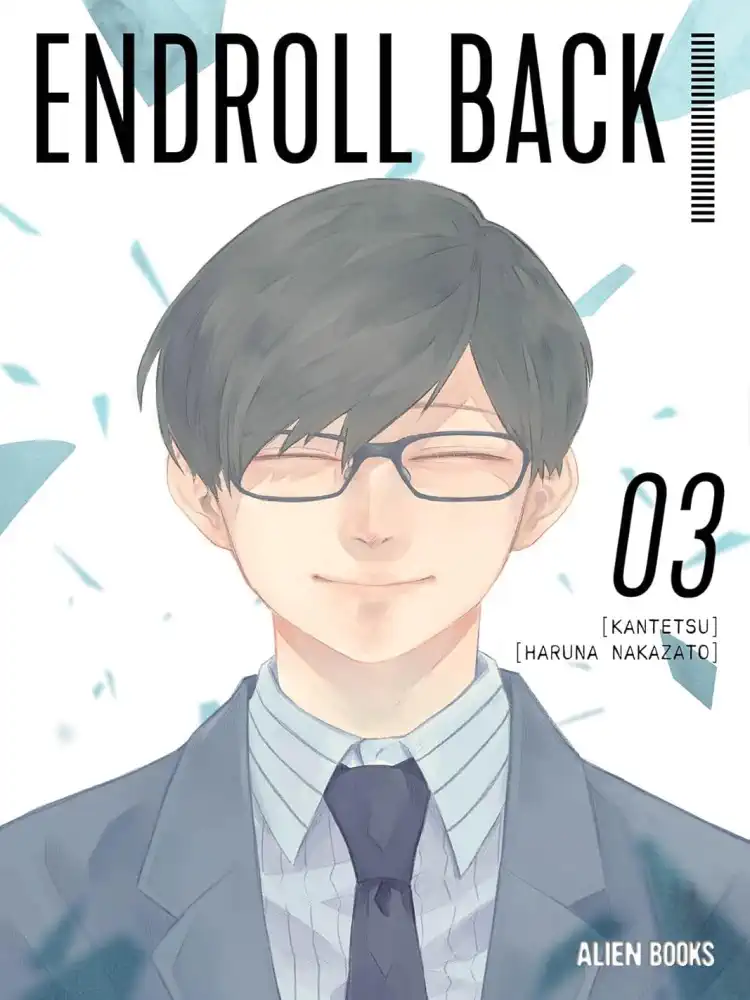 9781962201193 Endroll Back Volume 03