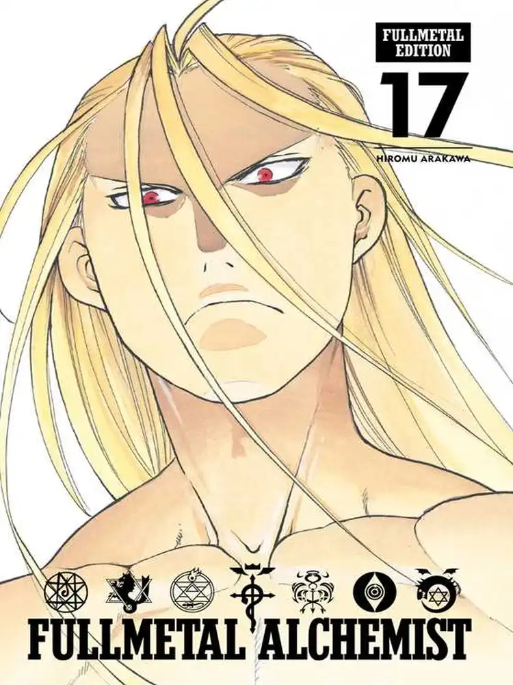 Fullmetal Alchemist: Fullmetal Edition Volume 17