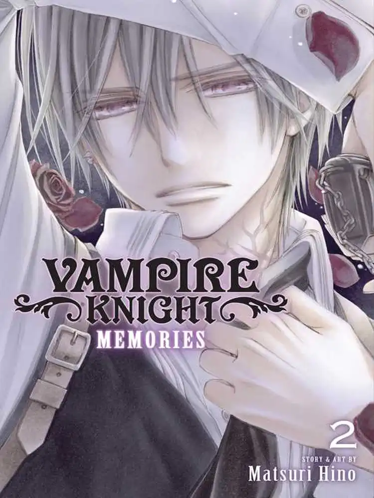 Vampire Knight: Memories Volume 02