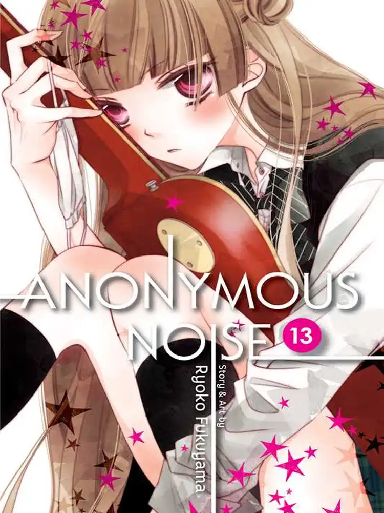 9781974700264 Anonymous Noise Volume 13