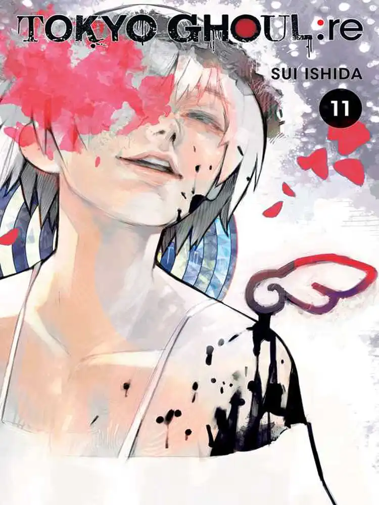 9781974700387 Tokyo Ghoul: Re Volume 11