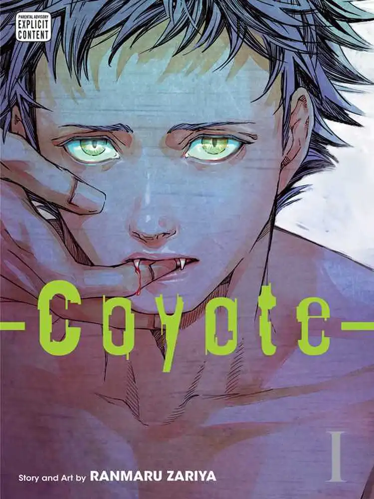 9781974700516 Coyote Volume 01