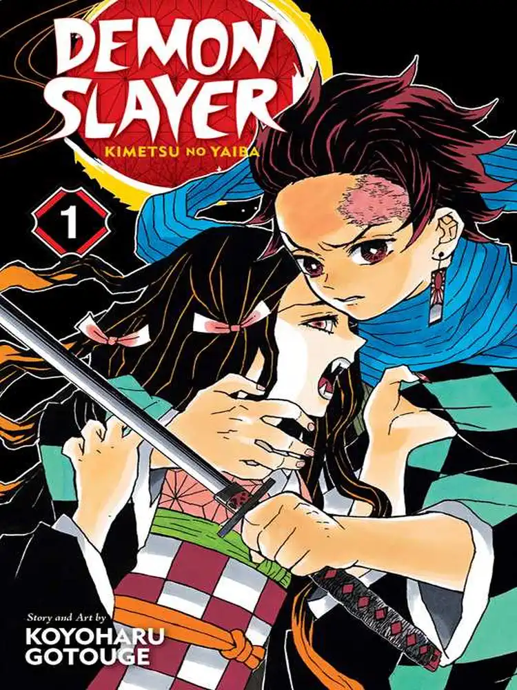 Demon Slayer: Kimetsu Academy Volume 01
