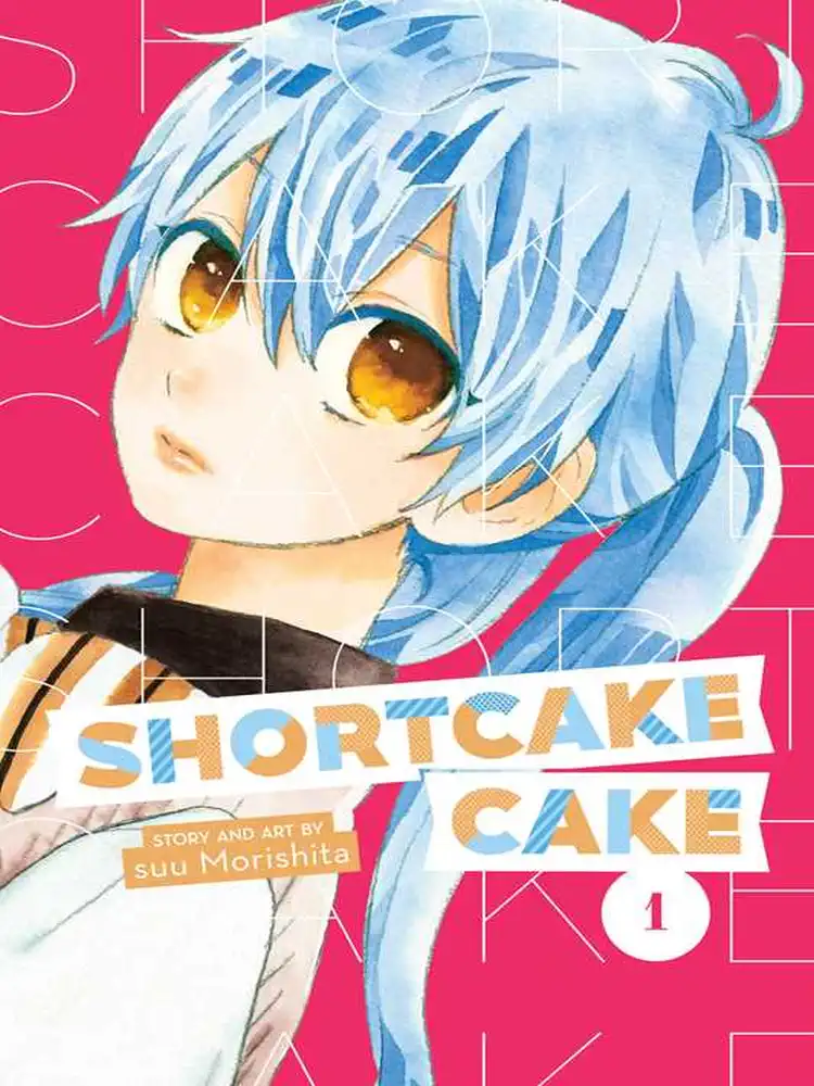 9781974700615 Shortcake Cake Volume 01