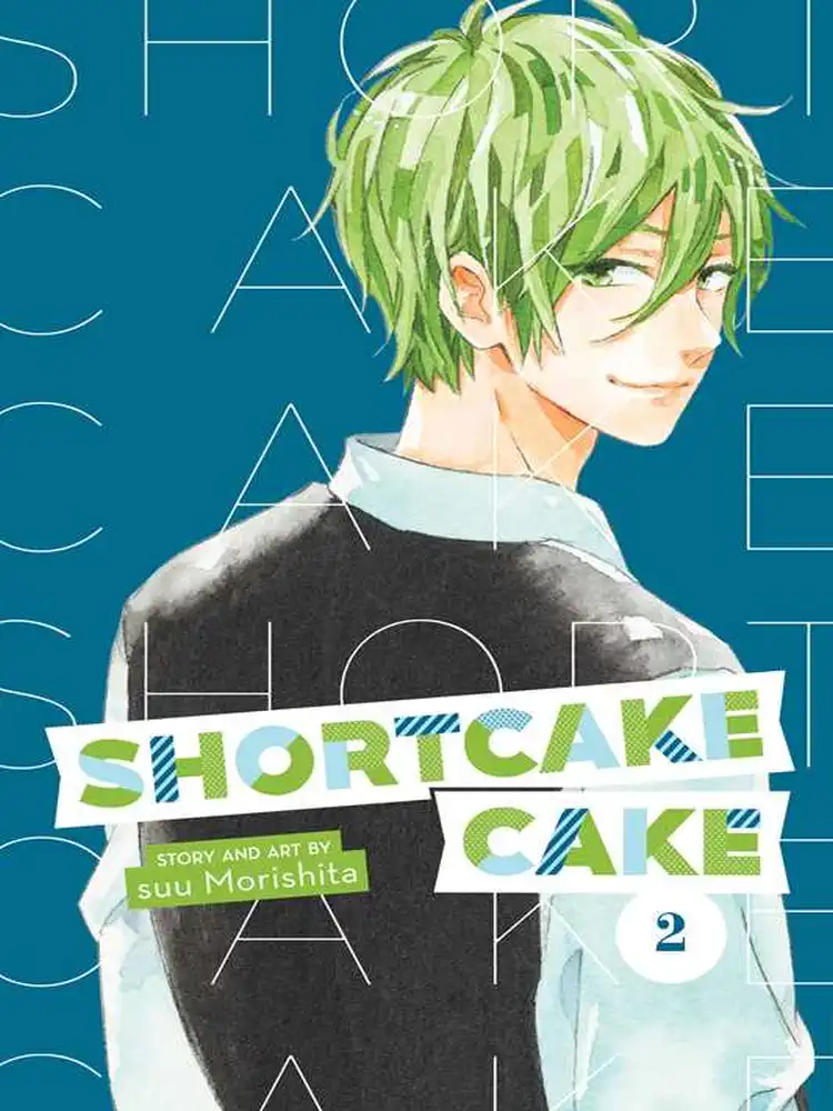 9781974700622 Shortcake Cake Volume 02