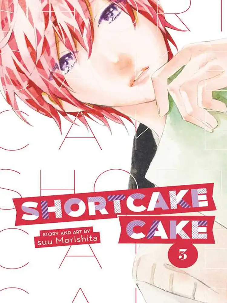 9781974700639 Shortcake Cake Volume 03