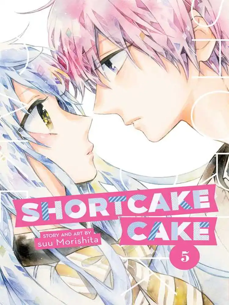 9781974700653 Shortcake Cake Volume 05