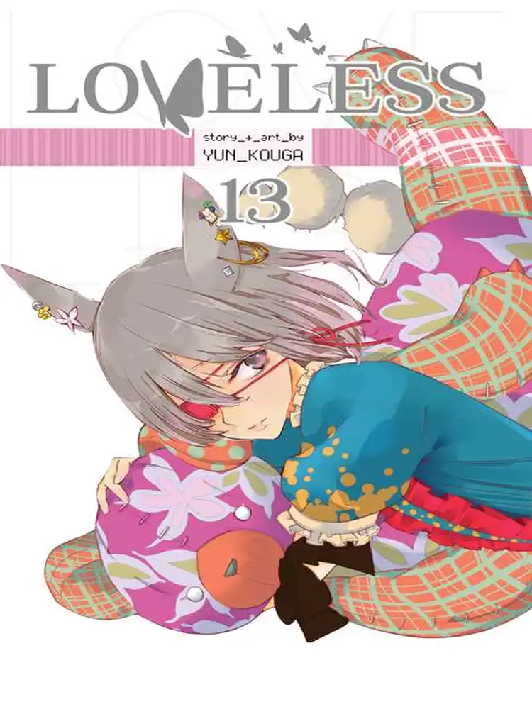 9781974700677 Loveless Volume 13
