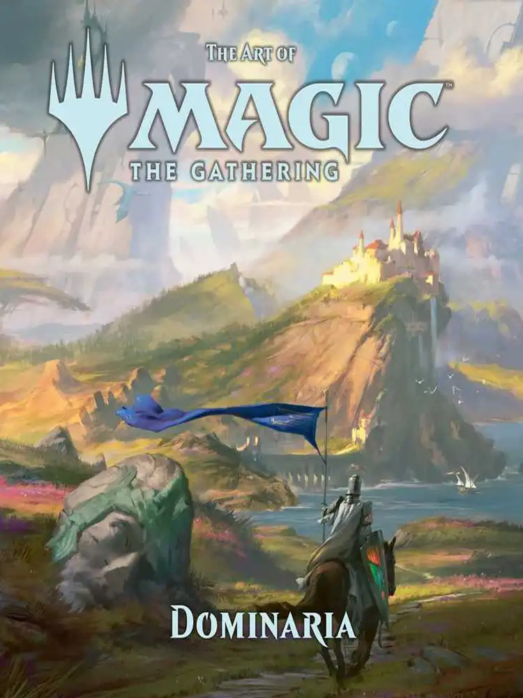 9781974700738 The Art of Magic: The Gathering - Dominaria Volume 06