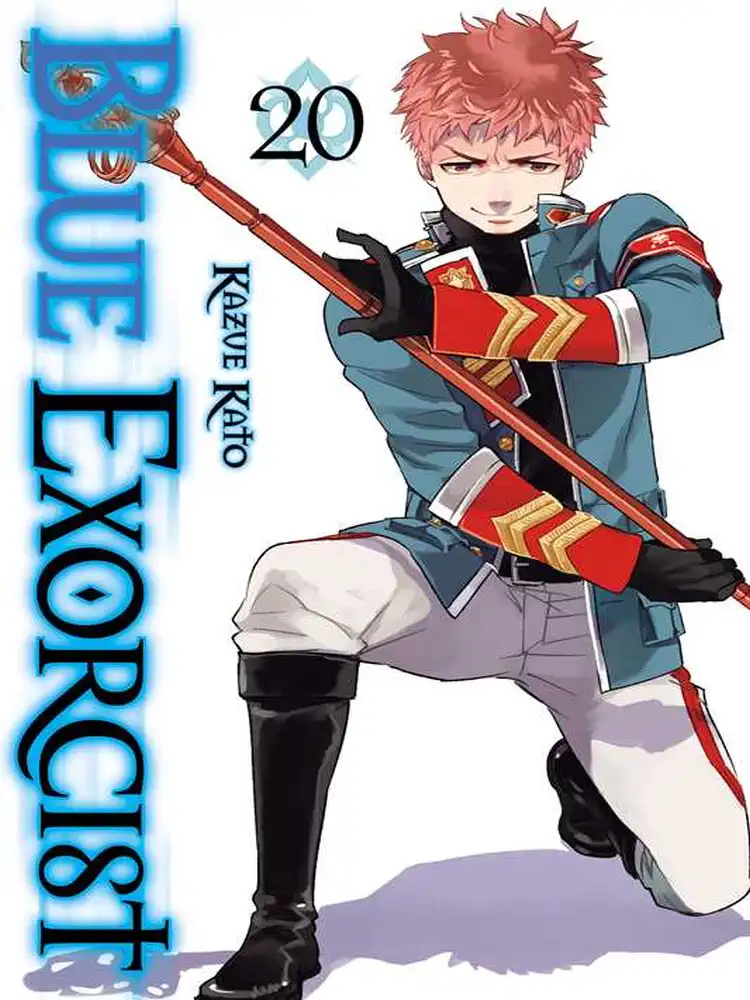 Blue Exorcist Volume 20
