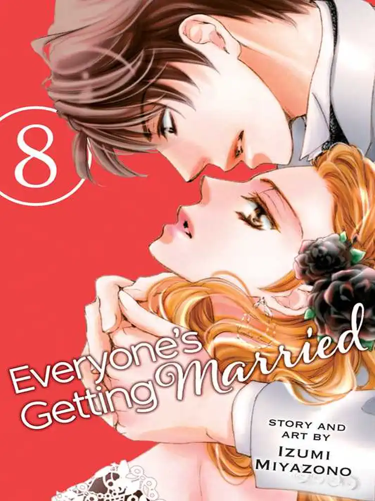 9781974701063 Everyone's Getting Married Volume 08