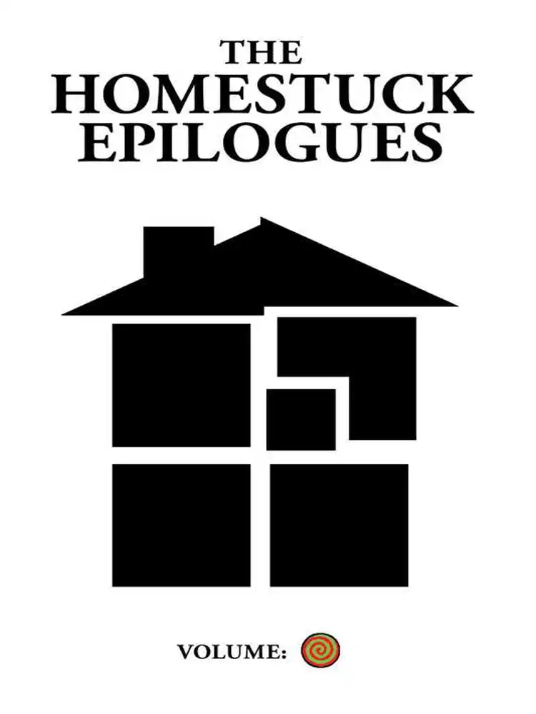 9781974701087 The Homestuck Epilogues: Volume Meat / Volume Candy (Novel)