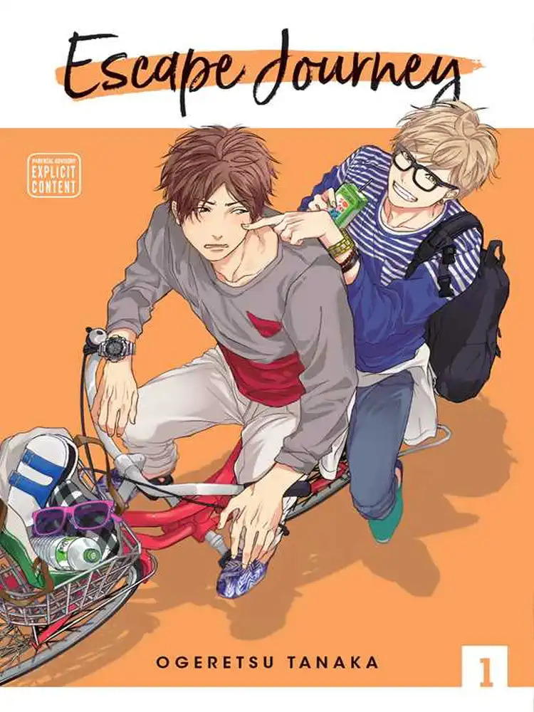 9781974701315 Escape Journey Volume 01