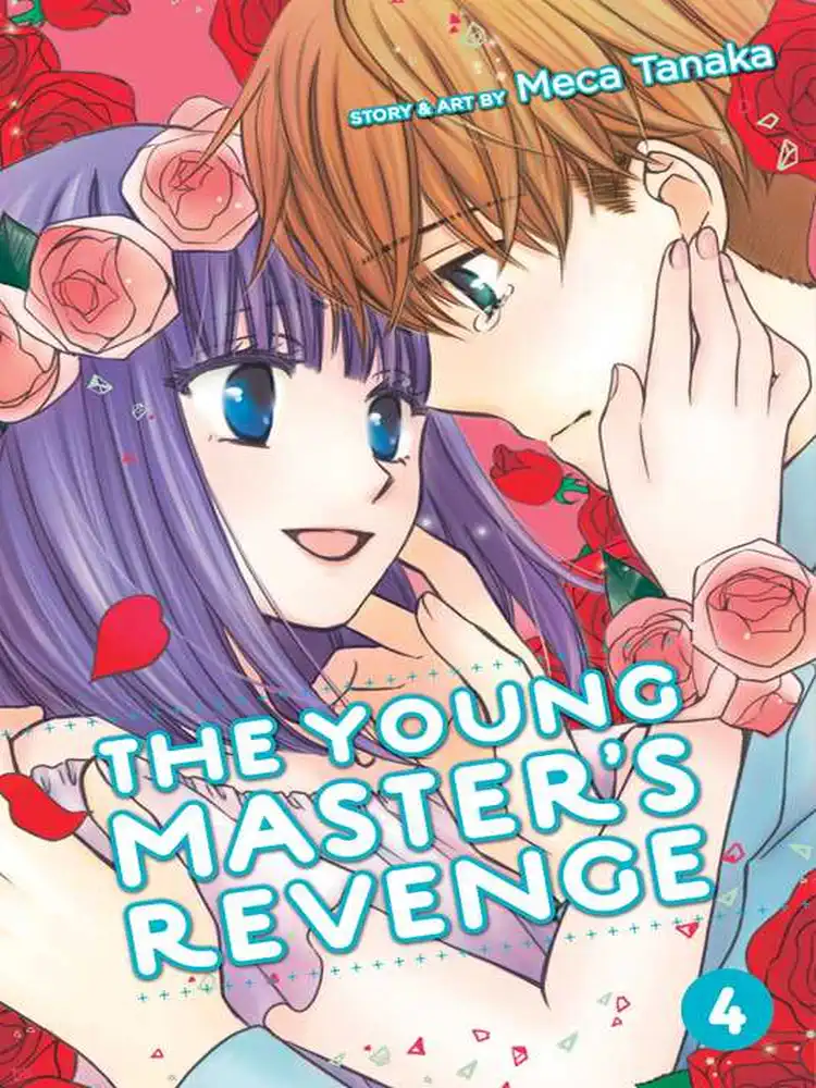 9781974701360 The Young Master's Revenge Volume 04