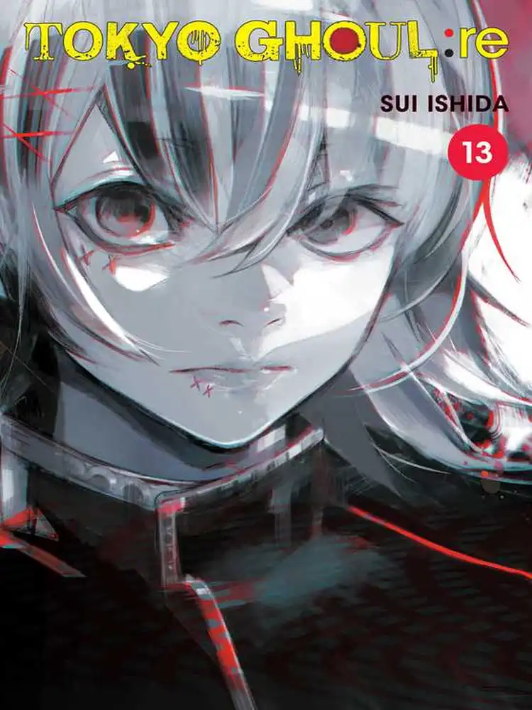 Tokyo Ghoul: Re Volume 13