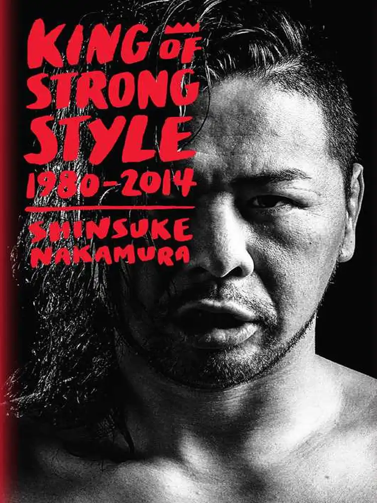 9781974701612 King of Strong Style