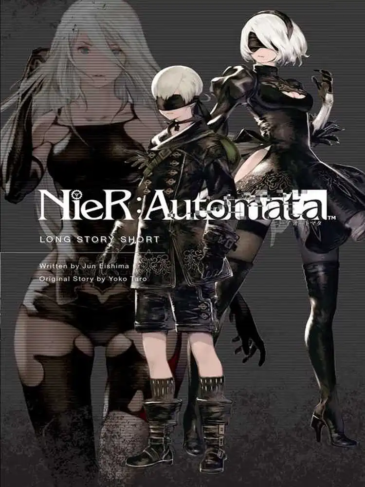 Nier: Automata - Long Story Short (Novel) Volume 01