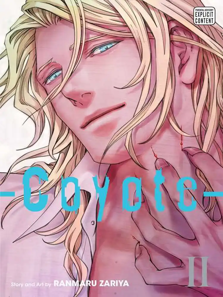 9781974702534 Coyote Volume 02