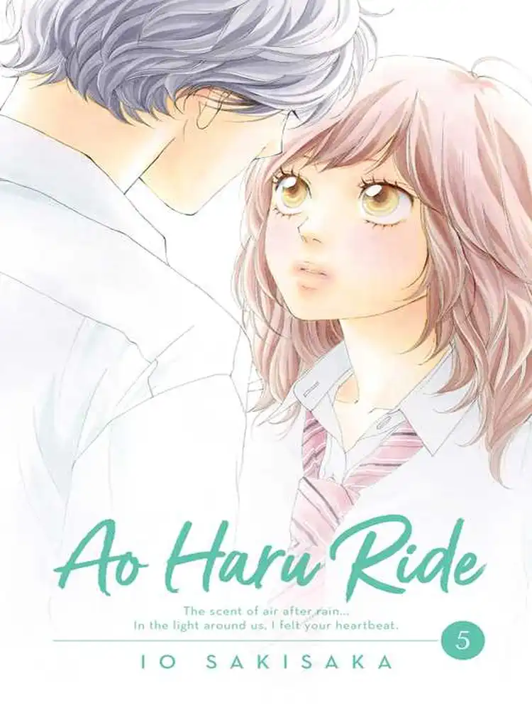 9781974702695 Ao Haru Ride Volume 05