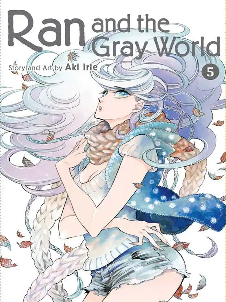 Ran and the Gray World Volume 05