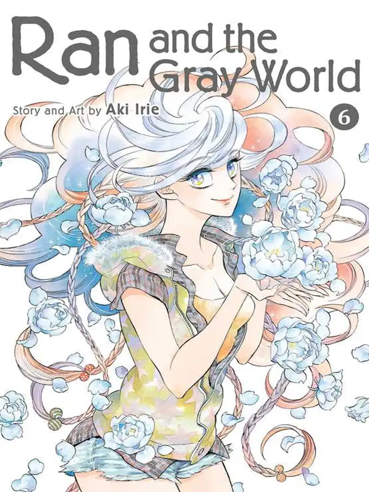 Ran and the Gray World Volume 06