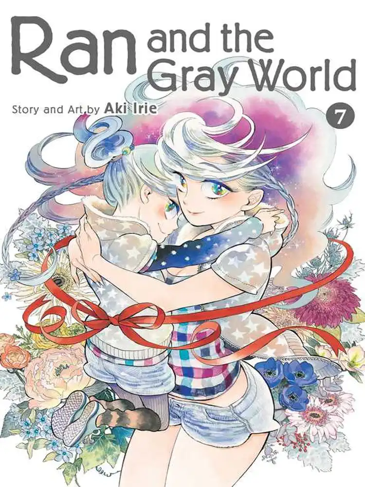 Ran and the Gray World Volume 07
