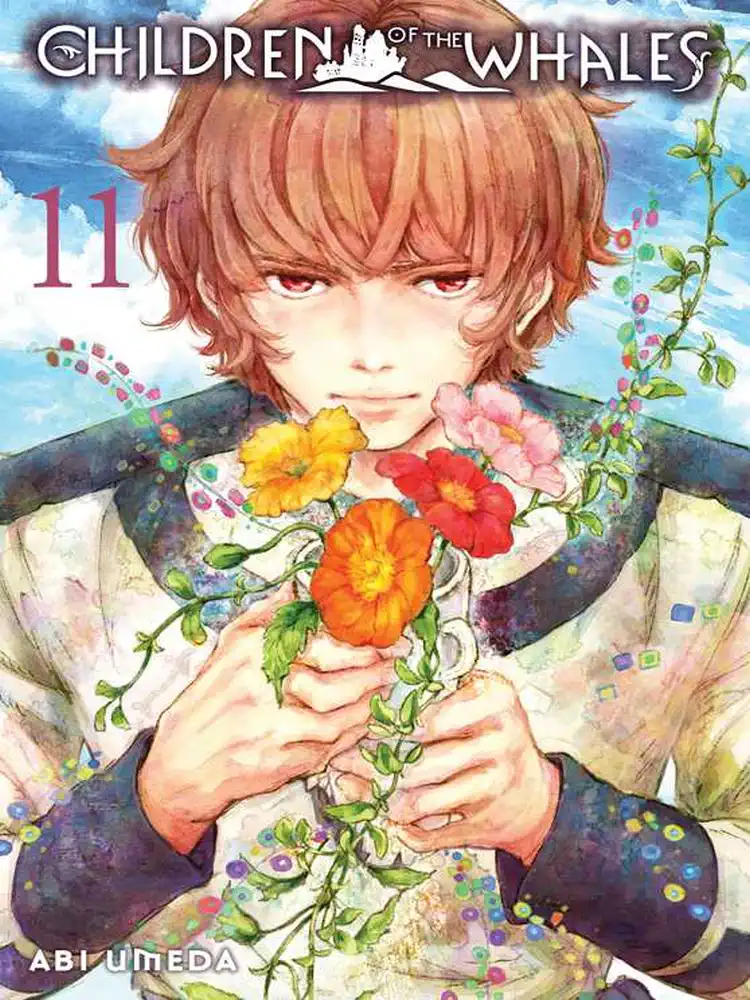 Children of the Whales Volume 11