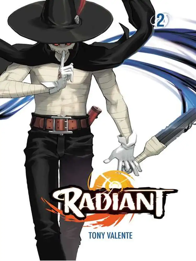 Radiant Volume 02