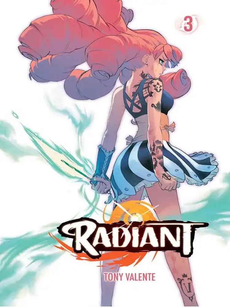 Radiant Volume 03