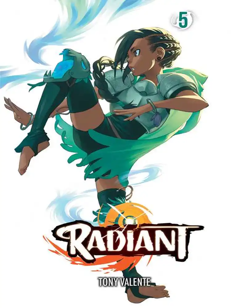 Radiant Volume 05