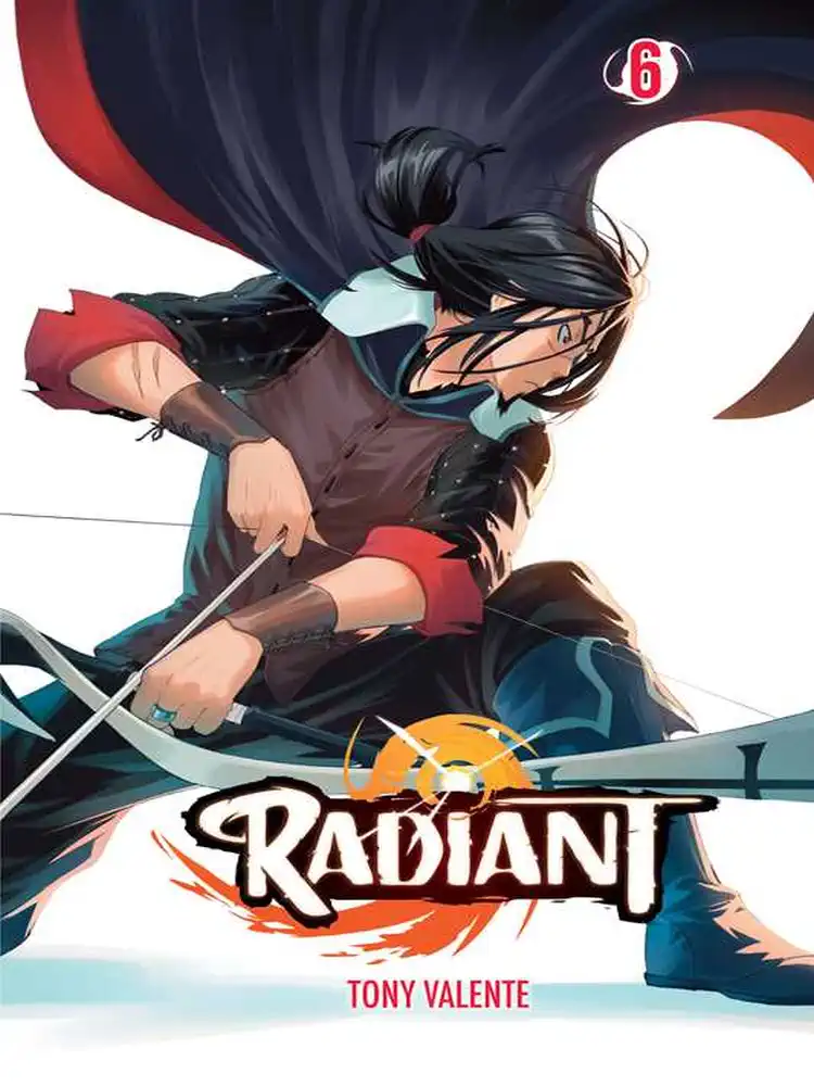 Radiant Volume 06