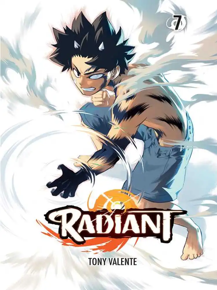 Radiant Volume 07