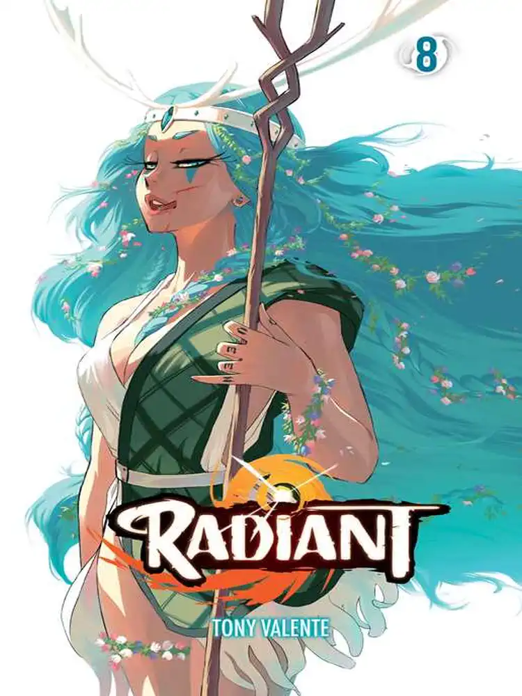 Radiant Volume 08