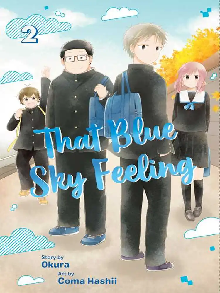 That Blue Sky Feeling Volume 02