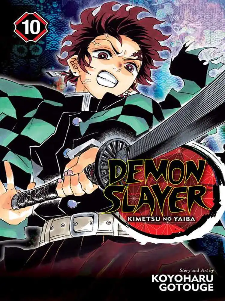 Demon Slayer: Kimetsu No Yaiba Volume 10