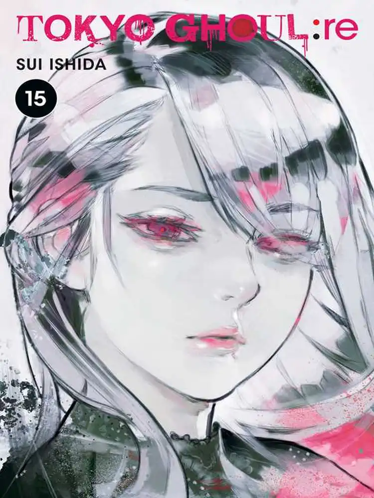 9781974704569 Tokyo Ghoul: Re Volume 15