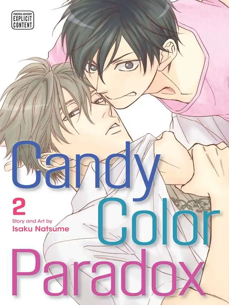 9781974704958 Candy Color Paradox Volume 02
