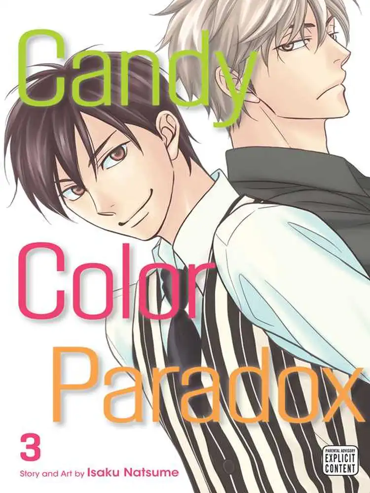 9781974704965 Candy Color Paradox Volume 03