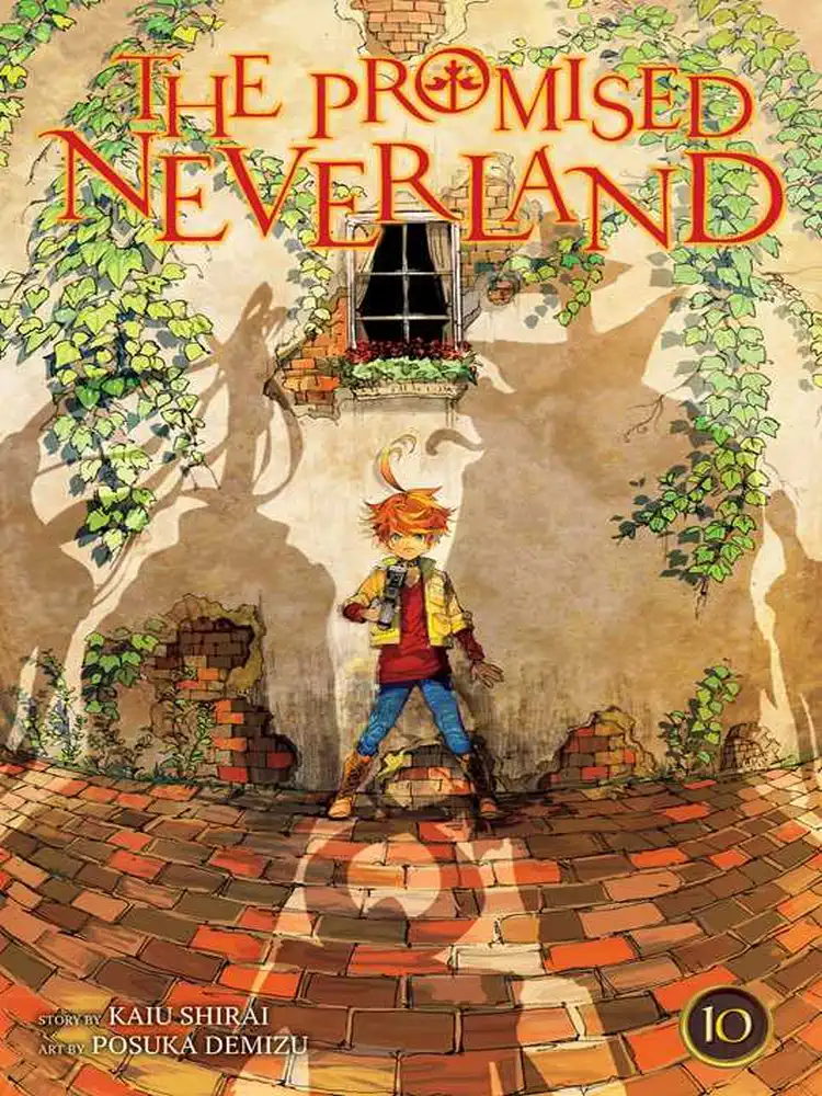 9781974704989 The Promised Neverland Volume 10