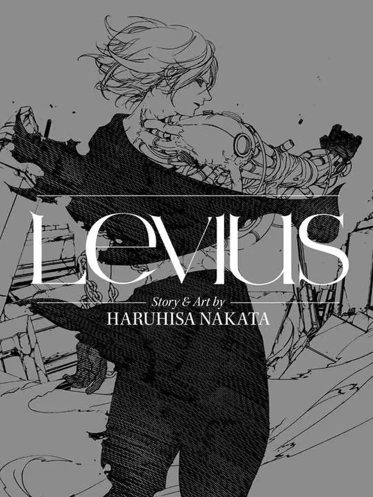 9781974705023 Levius Volume 01