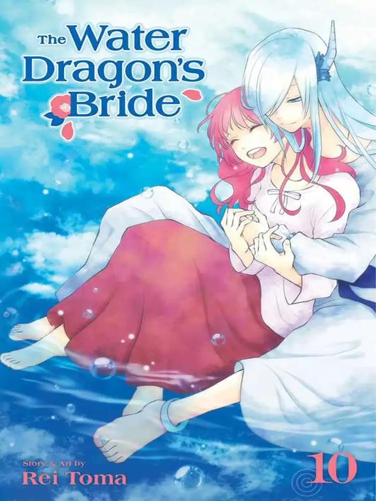 The Water Dragon's Bride Volume 10