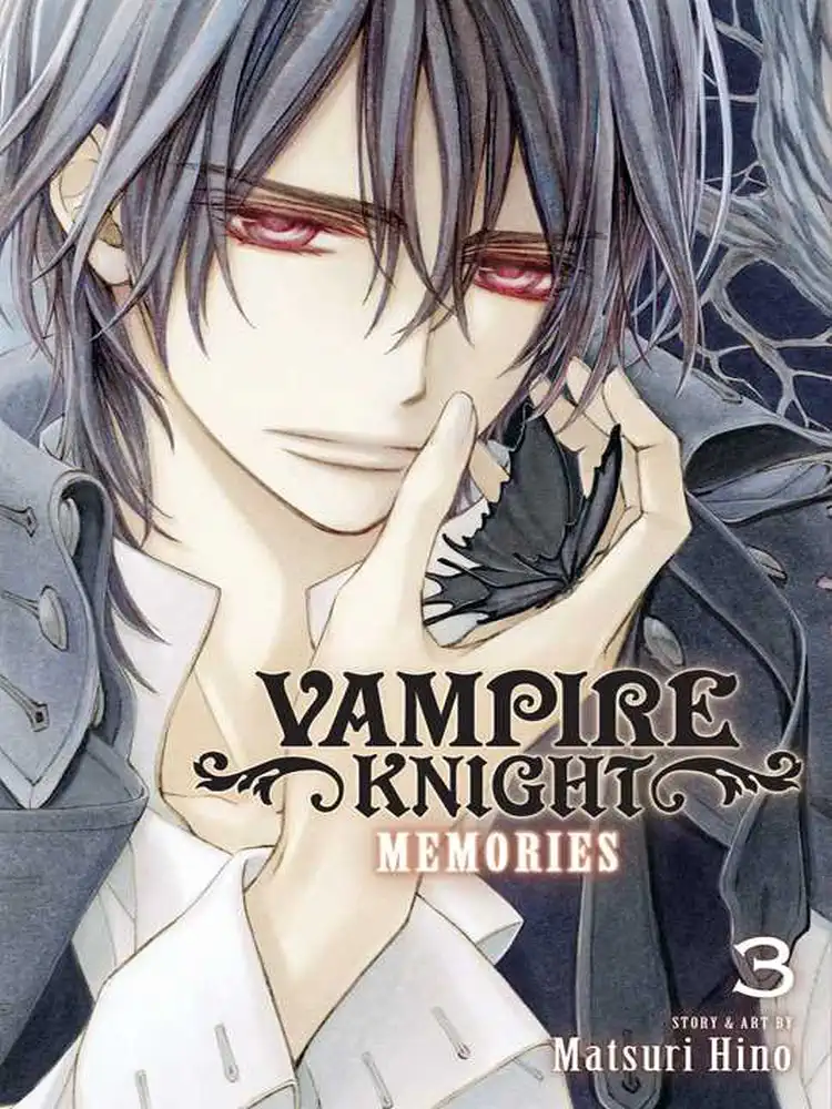Vampire Knight: Memories Volume 03